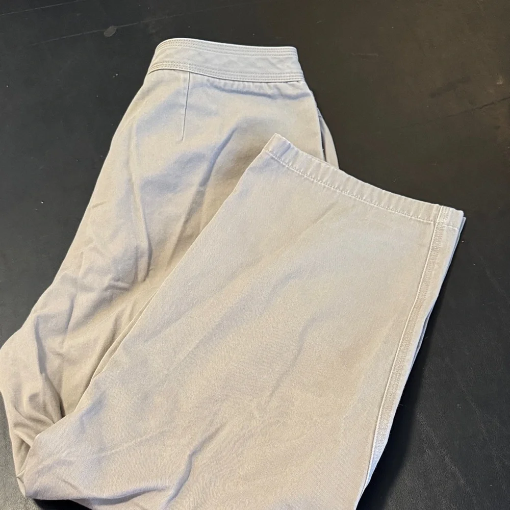 Caslon women’s Light Gray jeans - Picture 3 of 3
